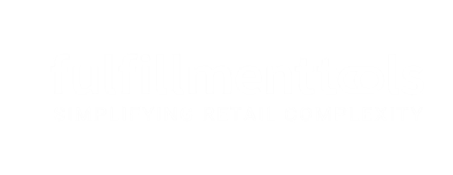 Fulfillment Tools