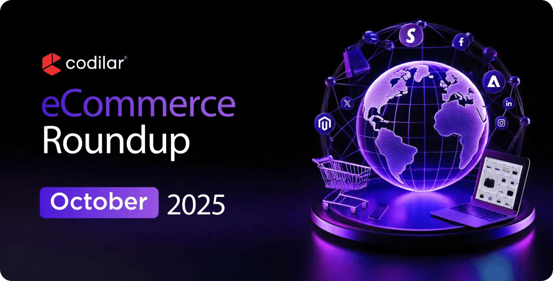 October eCommerce Roundup