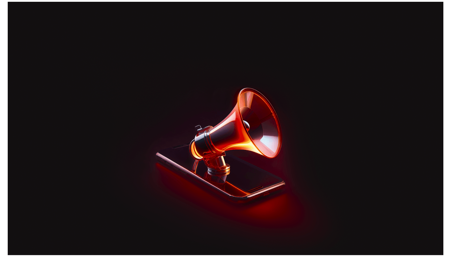 Desktop background
