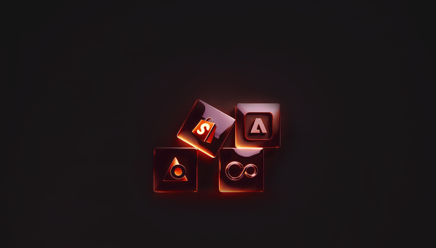 Desktop background