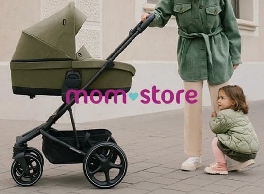 Mom Store baby and maternity products