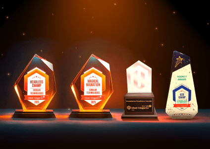 7 Prestigious Magento and Adobe Honors