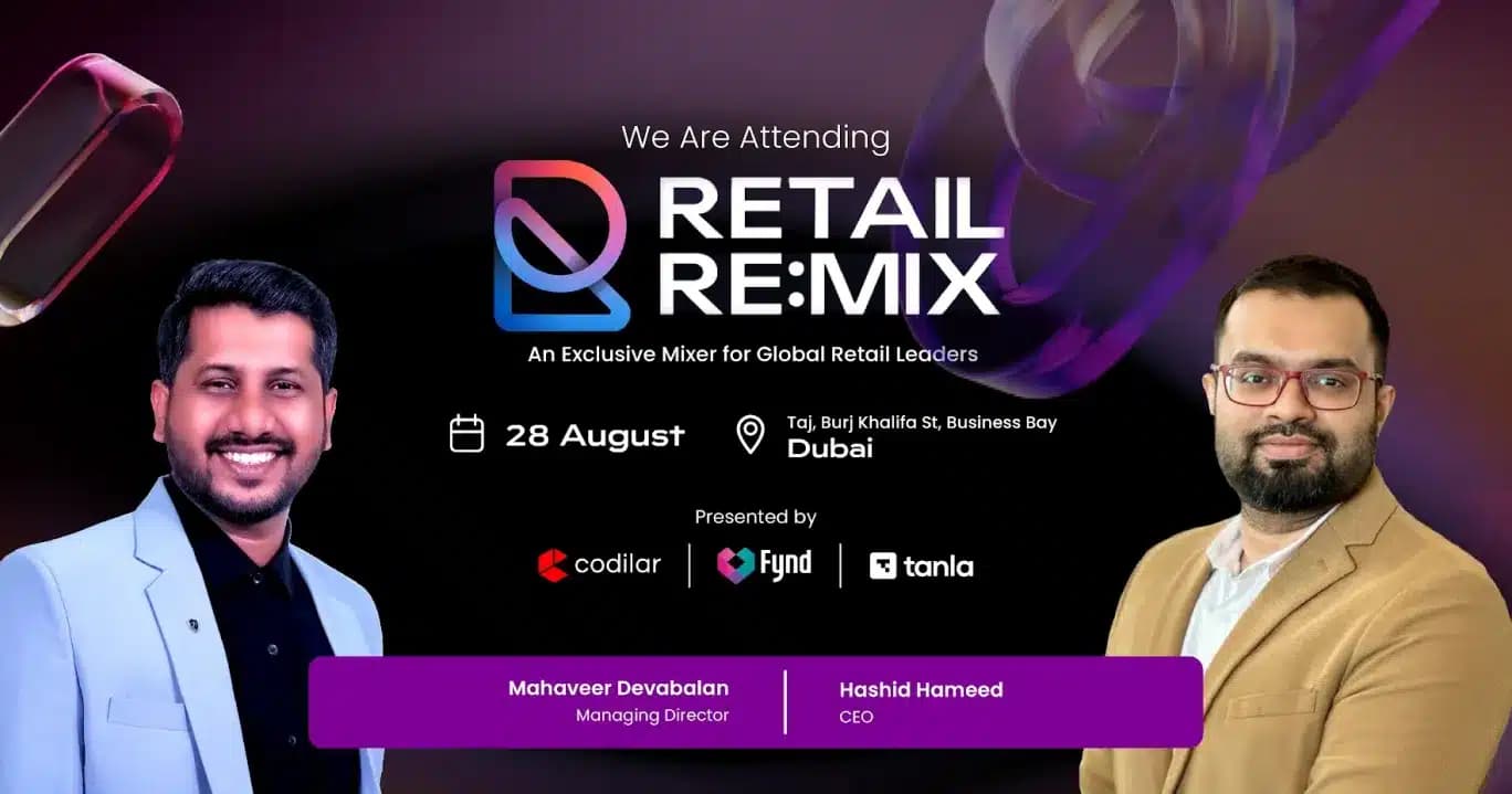 Retail ReMix Dubai Chapter August 2024