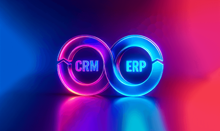 CRM-ERP Sync for Unified Insights
