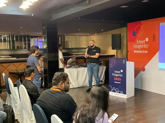 Live webinar demo session showcasing platform features
